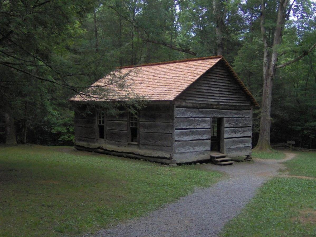 Cozy Creek Cabin Villa Pigeon Forge Exterior photo