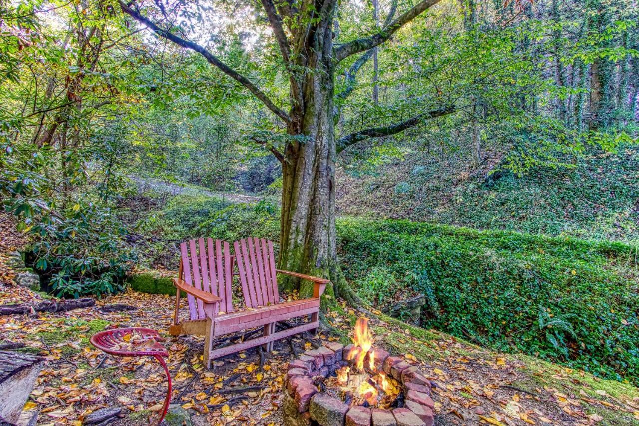 Cozy Creek Cabin Villa Pigeon Forge Exterior photo