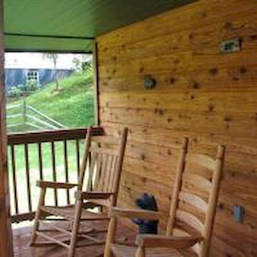 Cozy Creek Cabin Villa Pigeon Forge Exterior photo